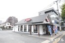 ウエスト野間店(その他飲食（ファミレスなど）)まで41m 野間シャトル