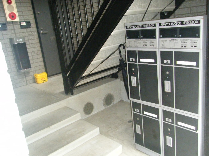 建物設備 セジュ－ル諸岡