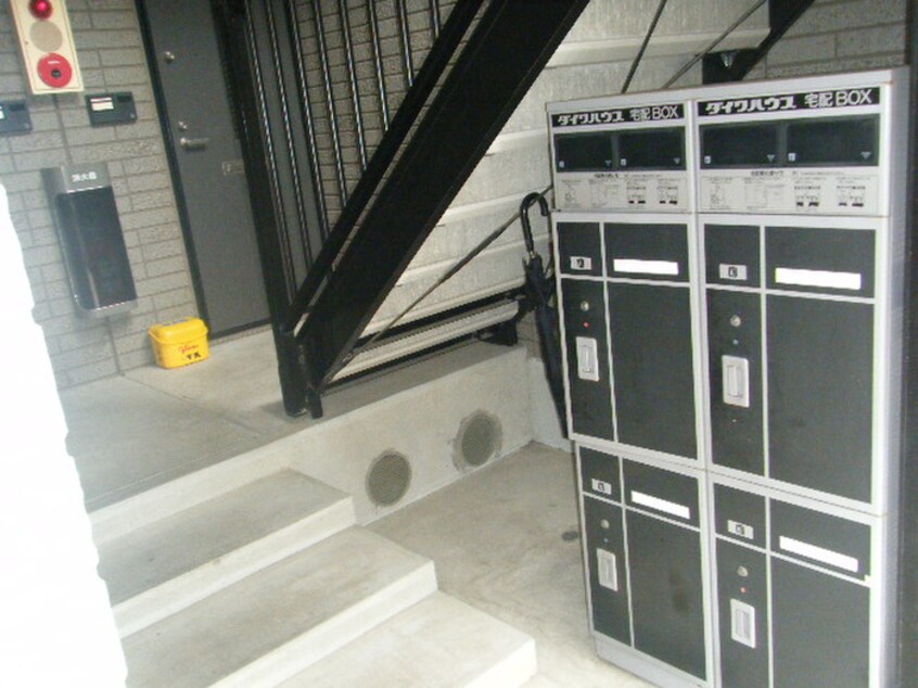 建物設備 セジュ－ル諸岡