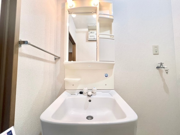 洗濯機置場 セジュ－ル諸岡