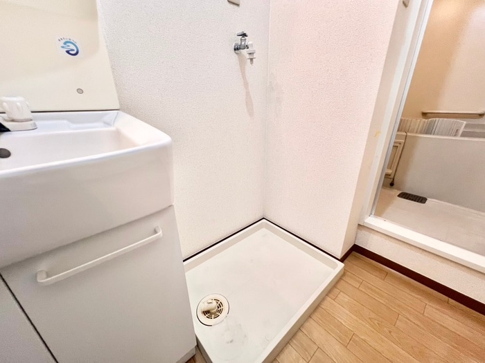 洗濯機置場 セジュ－ル諸岡