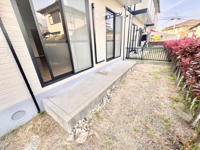 ベランダ・バルコニー セジュ－ル諸岡