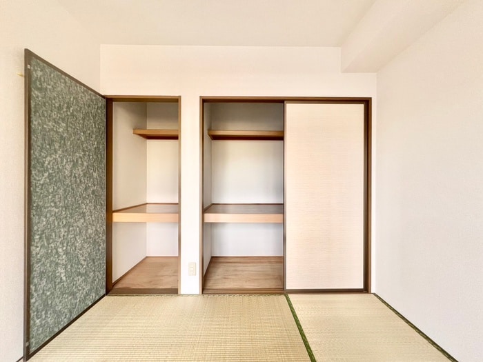 収納 セジュ－ル諸岡