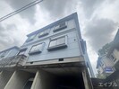 メモリー五郎丸　B棟の外観