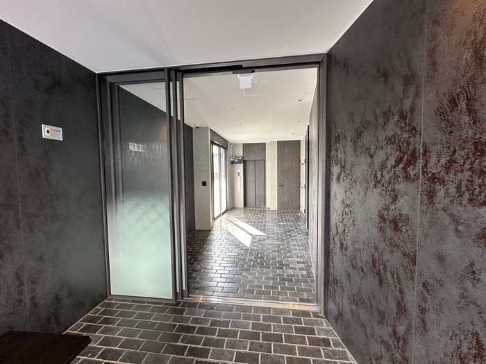 エントランス部分 レジェンド紺屋町2
