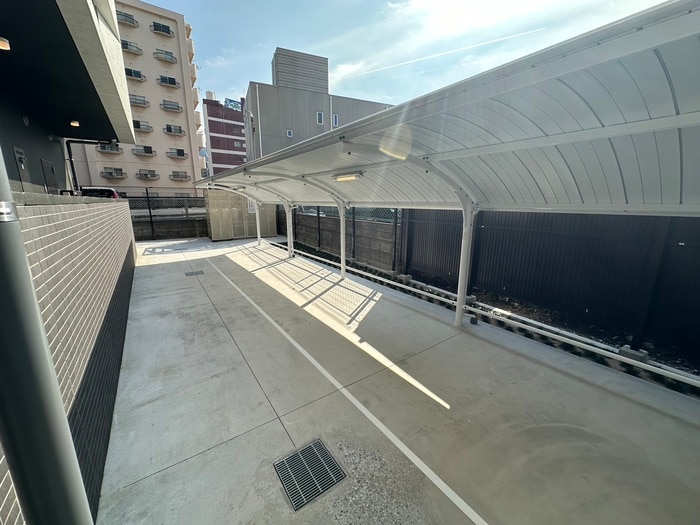 駐輪場 レジェンド紺屋町2