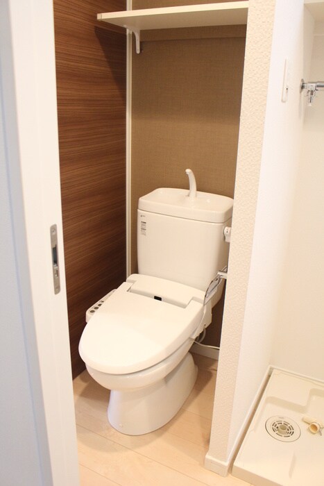 トイレ ｸﾞﾗﾝﾌｫｰﾚ大名ﾌﾟﾚﾐｱ(604)