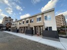 ピースタウン原町の外観
