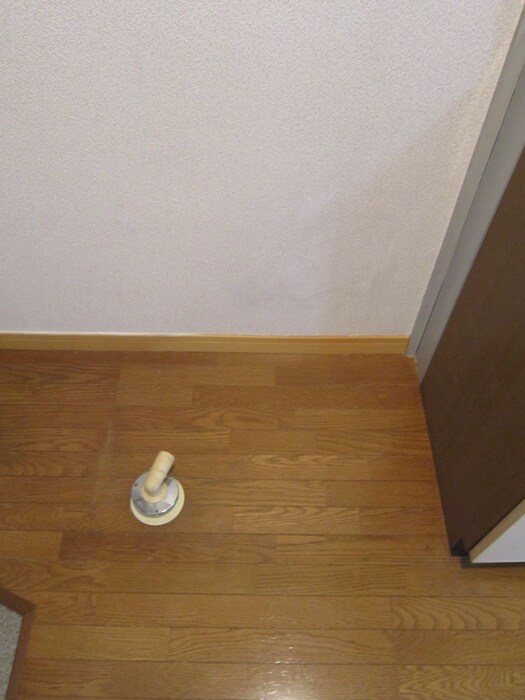 洗濯機置場 コスモビレッジ