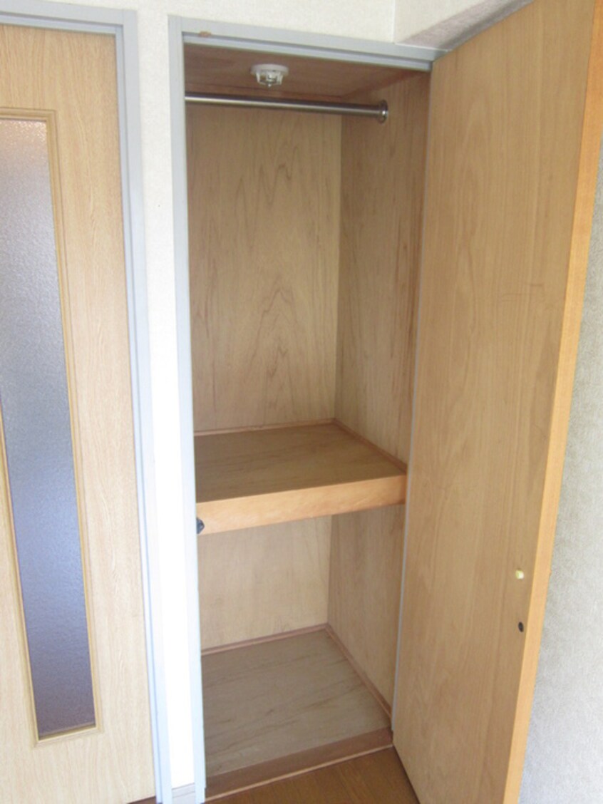 収納 コスモビレッジ