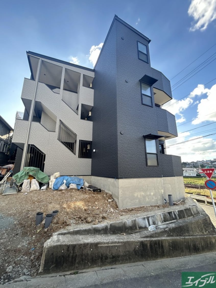 外観写真 Crecia和白東Ⅳ