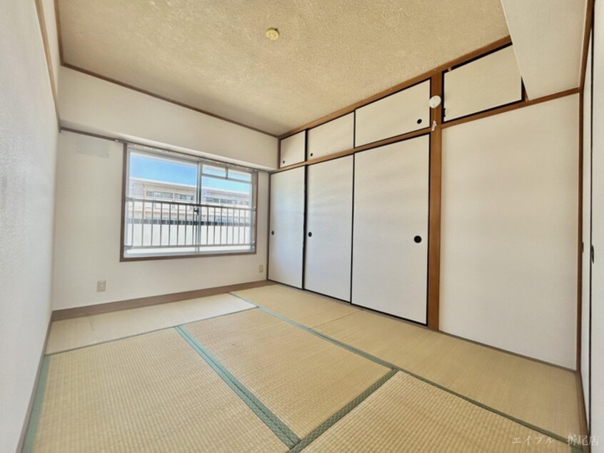 居室 オアシス芦屋2号棟