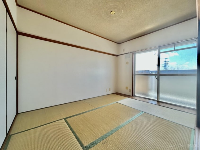 居室 オアシス芦屋2号棟