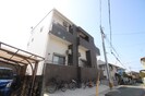 レディア香椎Ⅱの外観