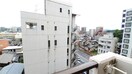 室内からの展望 ベルガ清水