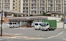 セブインレブン小倉清水店(コンビニ)まで140m ベルガ清水