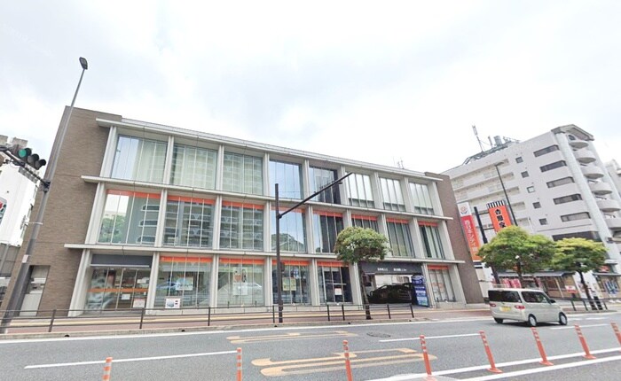 西日本シティ銀行南小倉店(銀行)まで65m ベルガ清水
