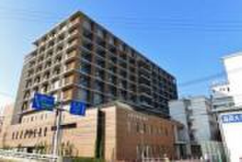 福大筑紫病院(病院)まで600m コ－ポユキ