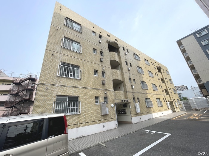 外観写真 黒坂壱番館