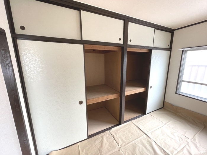 収納 黒坂壱番館