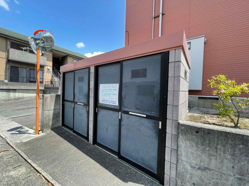 建物設備 ジェルメ・コリーヌ　B棟