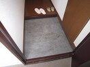 玄関 高倉マンション