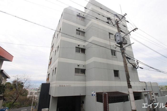 外観写真 高宮台ハイツ