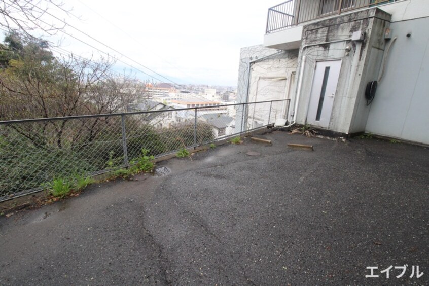 駐車場 高宮台ハイツ