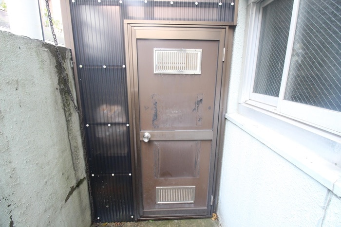 建物設備 高宮台ハイツ