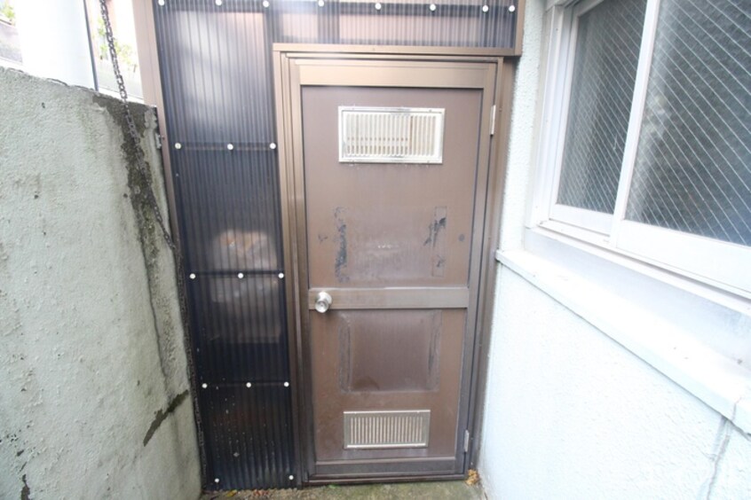 建物設備 高宮台ハイツ