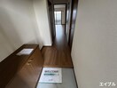 玄関 シャルマン水城