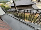 ベランダ・バルコニー シャルマン水城