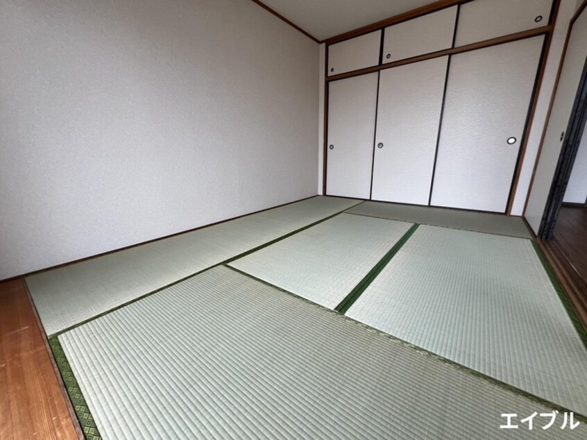 居室 シャルマン水城