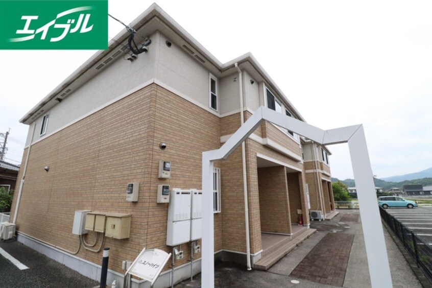 外観写真 スノーハイツ