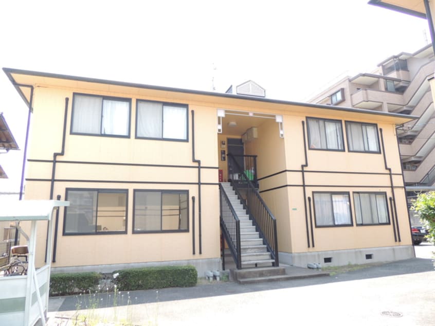 外観写真 サンガ－デンＴＭ　Ｃ