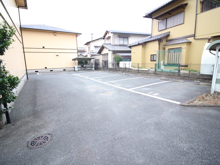 駐車場 サンガ－デンＴＭ　Ｃ