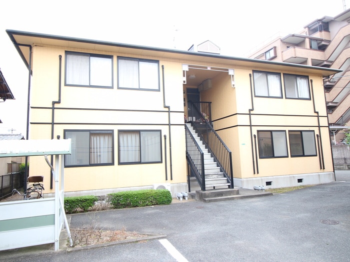 外観写真 サンガ－デンＴＭ　Ｃ