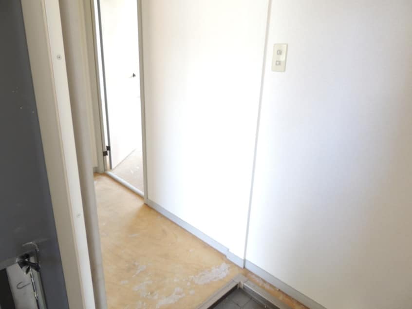 廊下 サンガ－デンＴＭ　Ｃ