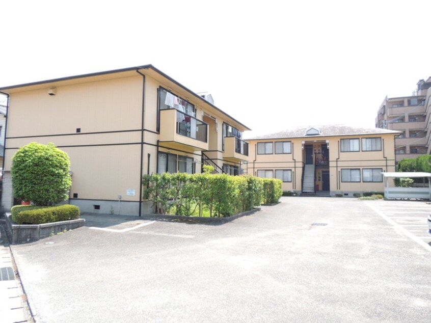 周辺環境 サンガ－デンＴＭ　Ｃ