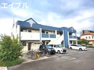 ラソの外観