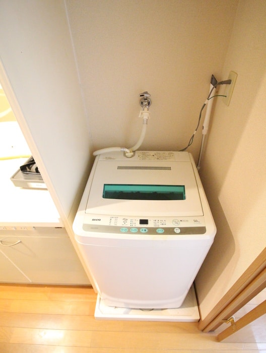 洗濯機置場 ステラハウス別府