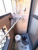 ベランダ・バルコニー ステラハウス別府