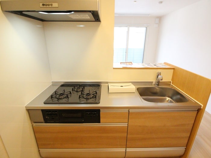 キッチン Ｄ－ｒｏｏｍＫ＆Ｙ　穴生