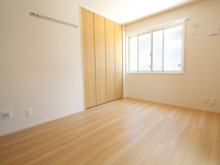 居室 Ｄ－ｒｏｏｍＫ＆Ｙ　穴生