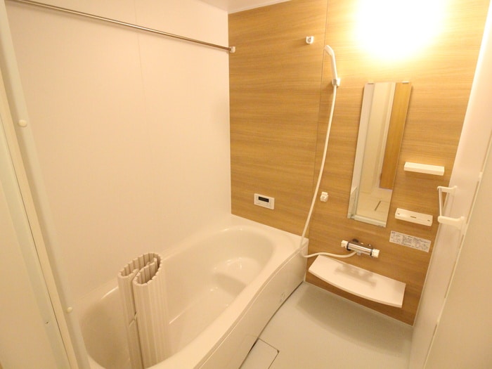 バス／シャワールーム等 Ｄ－ｒｏｏｍＫ＆Ｙ　穴生