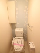 トイレ Ｄ－ｒｏｏｍＫ＆Ｙ　穴生