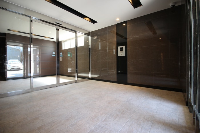 エントランス部分 ｱｸﾀｽ博多ﾊﾟｰｸｼﾃｨ（1403）