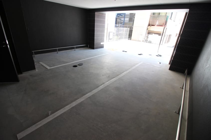 駐車場 ｱｸﾀｽ博多ﾊﾟｰｸｼﾃｨ（1403）