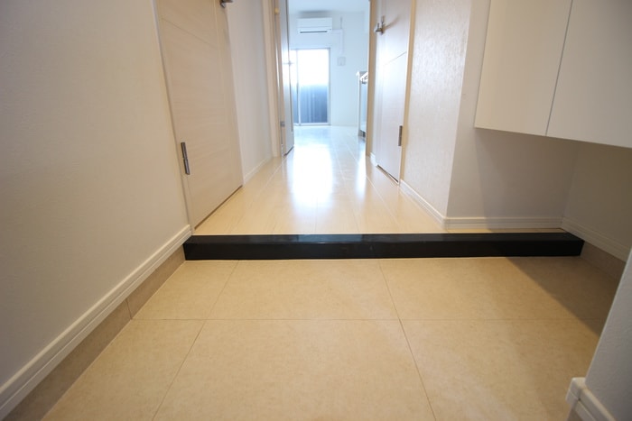 玄関 ｱｸﾀｽ博多ﾊﾟｰｸｼﾃｨ（1403）