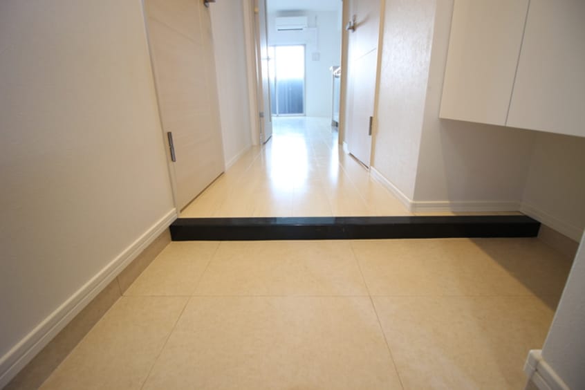 玄関 ｱｸﾀｽ博多ﾊﾟｰｸｼﾃｨ（1403）